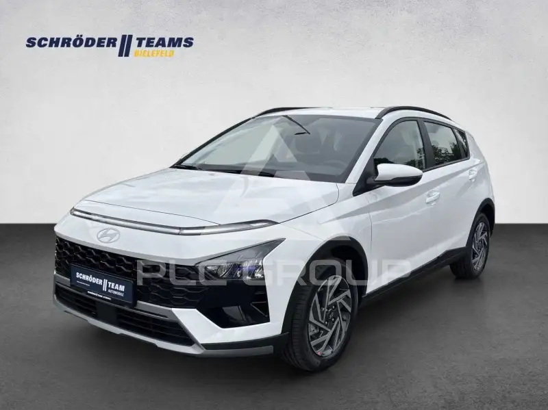 2026 Hyundai Bayon