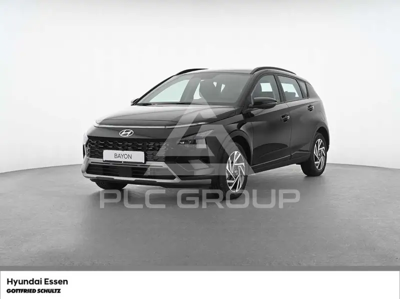 2026 Hyundai Bayon