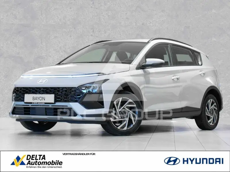 2026 Hyundai Bayon