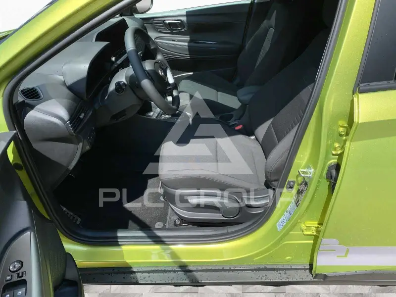 2026 Hyundai Bayon