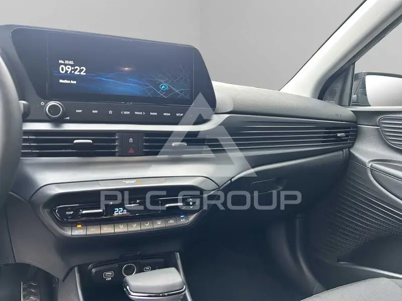 2026 Hyundai Bayon