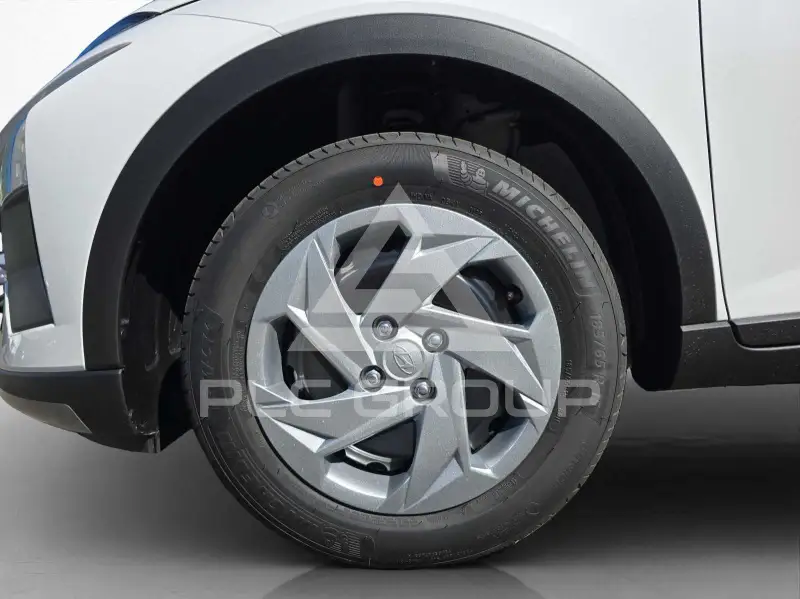 2026 Hyundai Bayon
