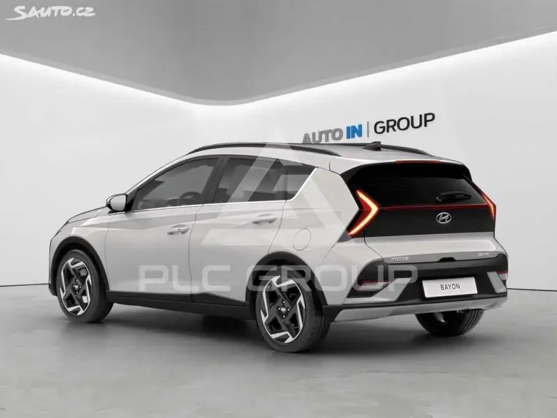2026 Hyundai Bayon