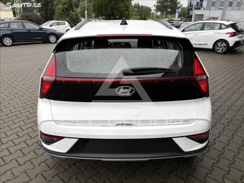 2026 Hyundai Bayon