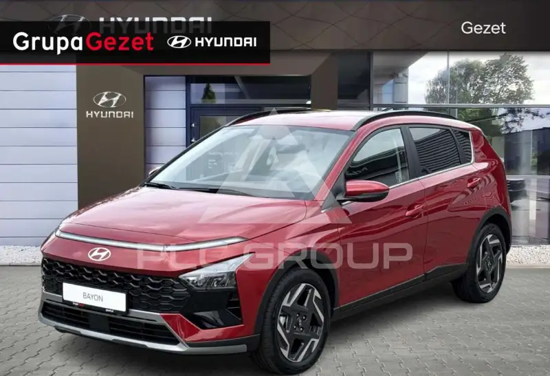 2026 Hyundai Bayon