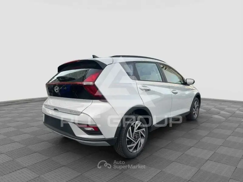 2026 Hyundai Bayon