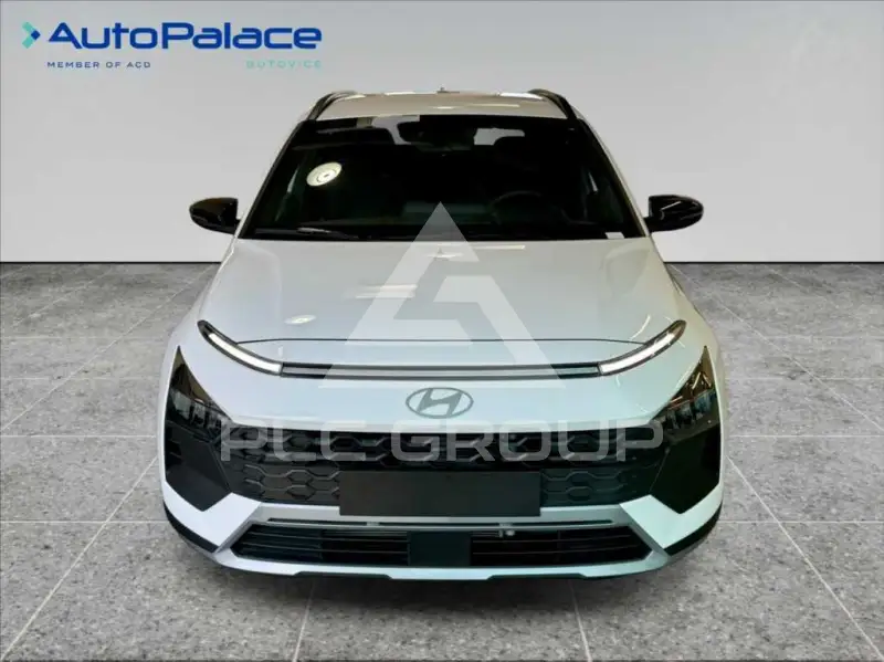 2026 Hyundai Bayon