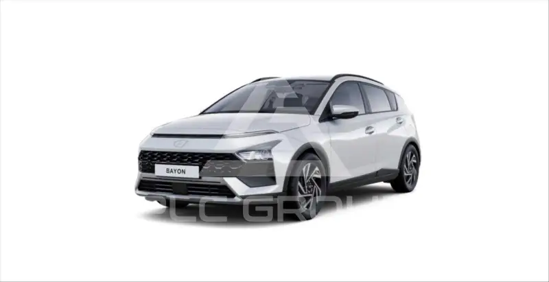 2026 Hyundai Bayon
