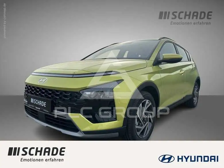 2026 Hyundai Bayon