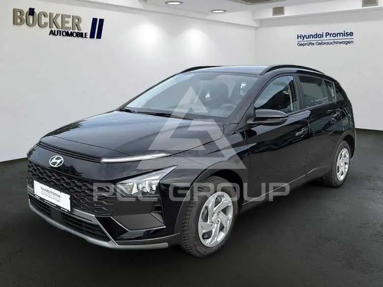 2026 Hyundai Bayon