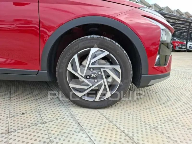 2026 Hyundai Bayon