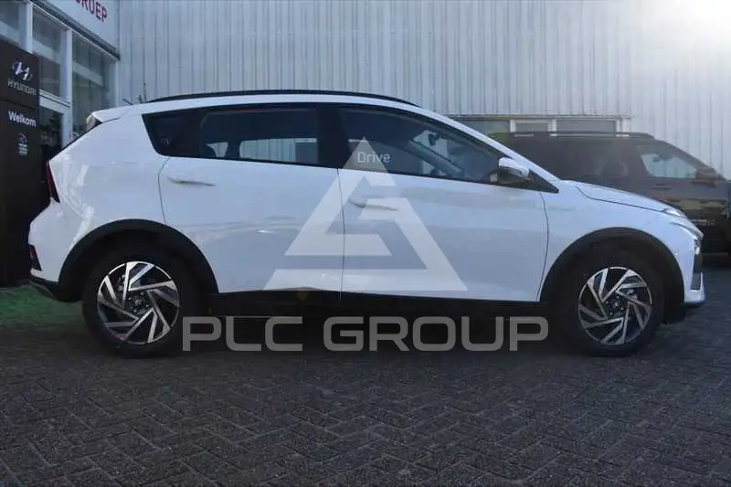 2026 Hyundai Bayon