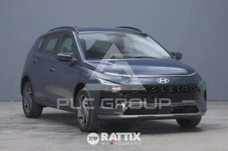 2026 Hyundai Bayon