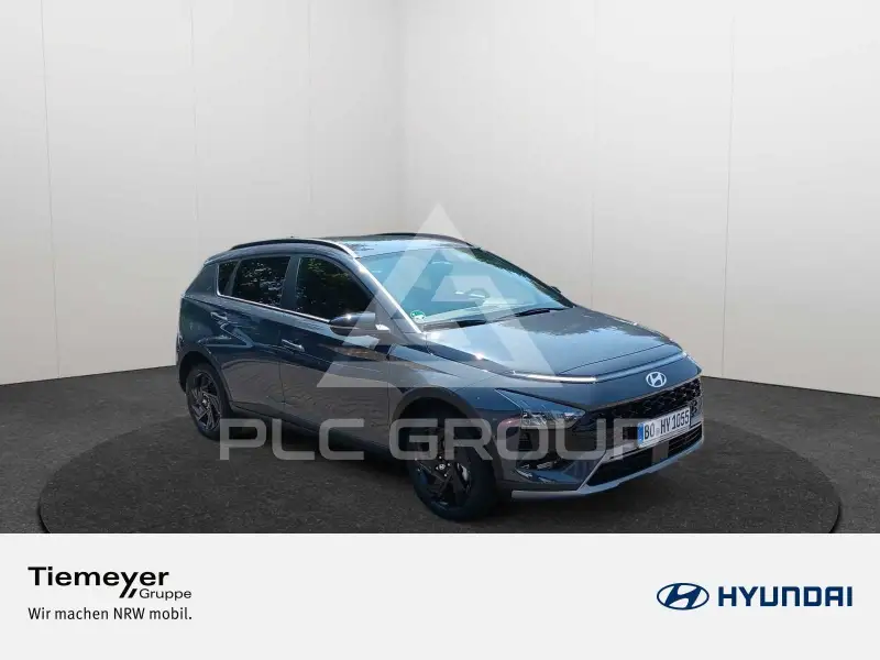2026 Hyundai Bayon