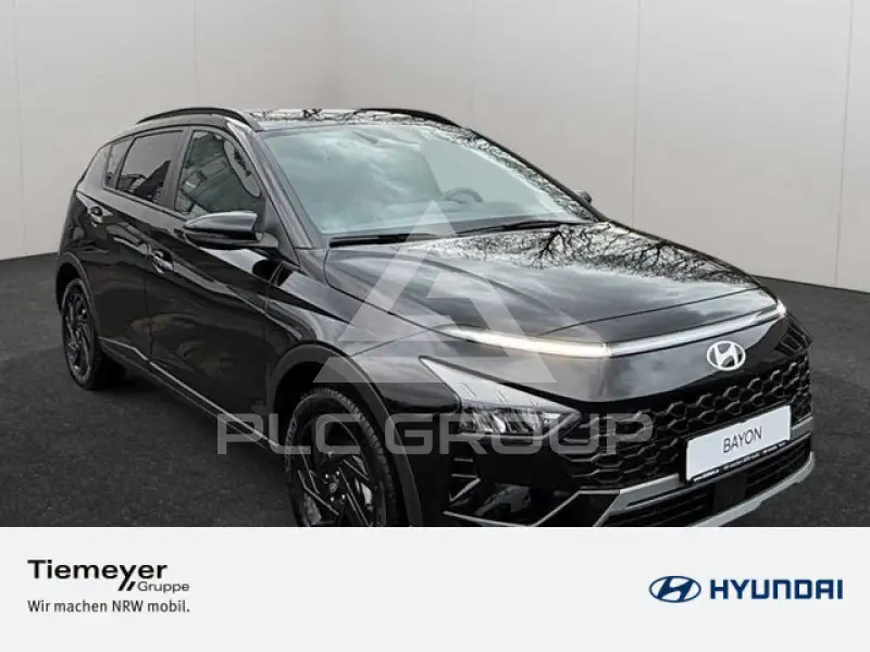 2026 Hyundai Bayon