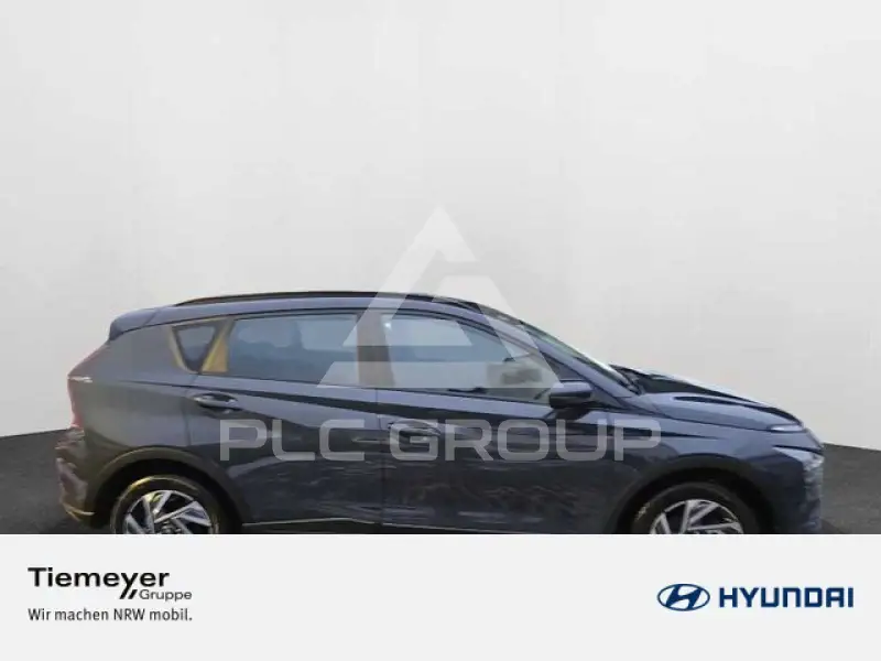 2026 Hyundai Bayon