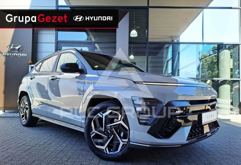 2026 Hyundai Kona