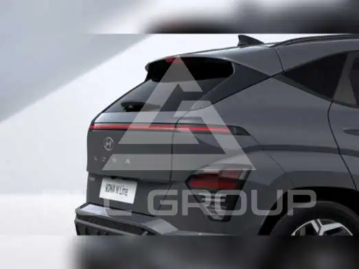 2026 Hyundai Kona