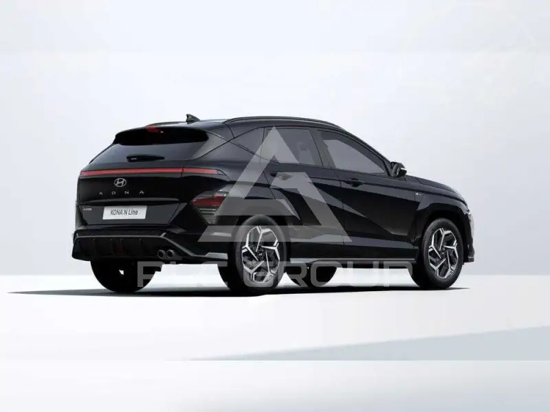 2026 Hyundai Kona