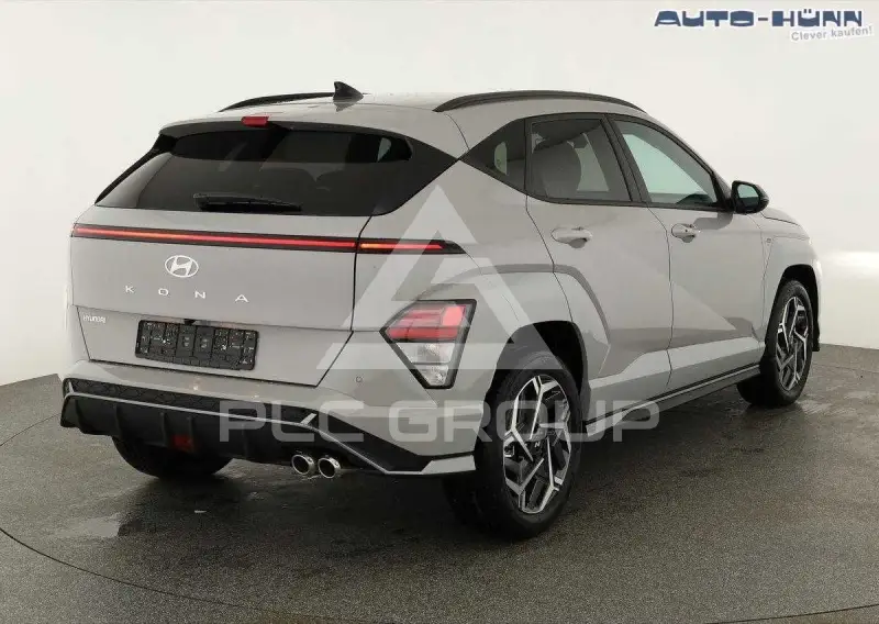 2026 Hyundai Kona