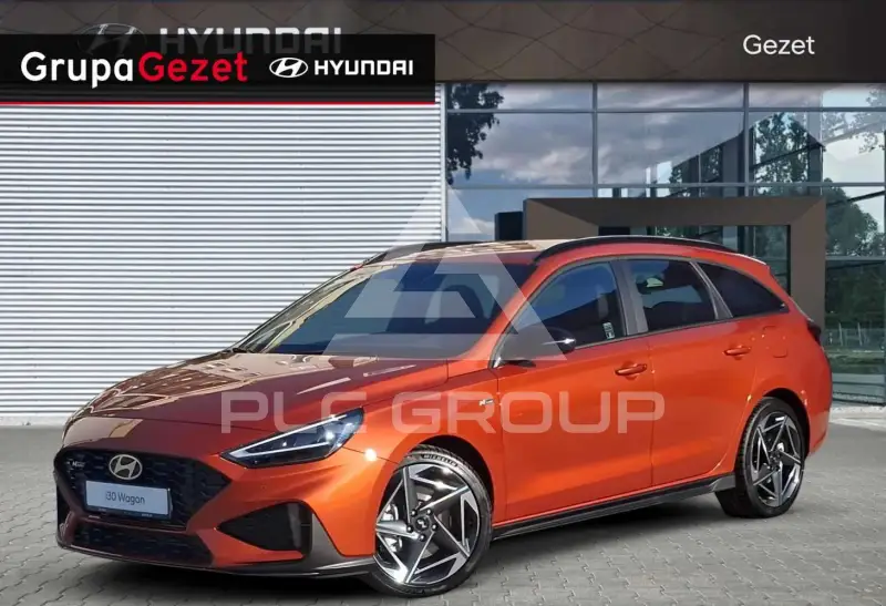 2026 Hyundai I30