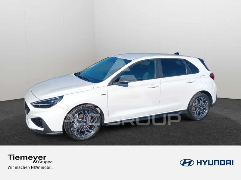 2026 Hyundai I30