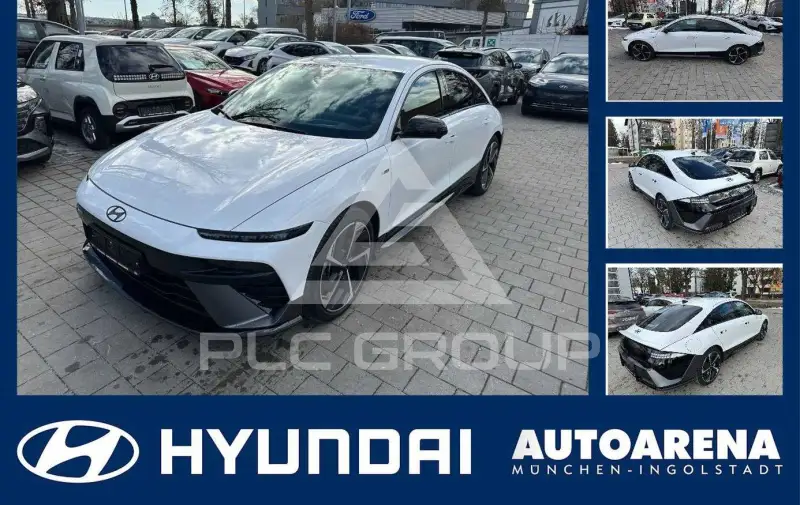 2026 Hyundai Ioniq