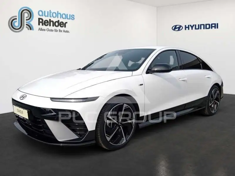 2026 Hyundai Ioniq