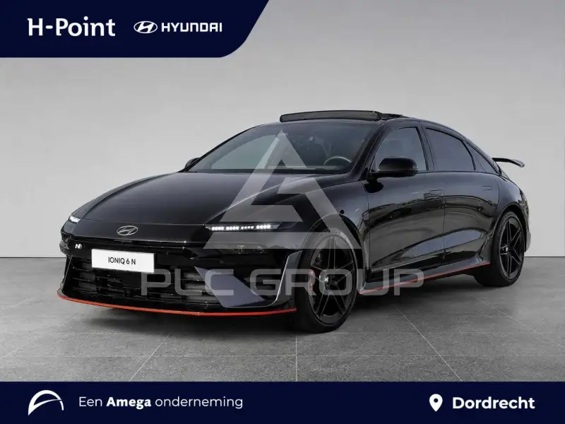 2026 Hyundai Ioniq