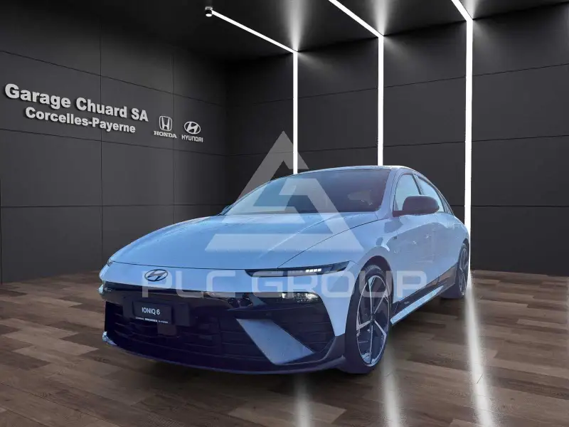2026 Hyundai Ioniq