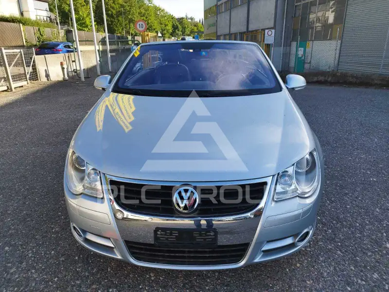 2026 Volkswagen EOS