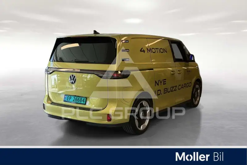 2026 Volkswagen ID 4