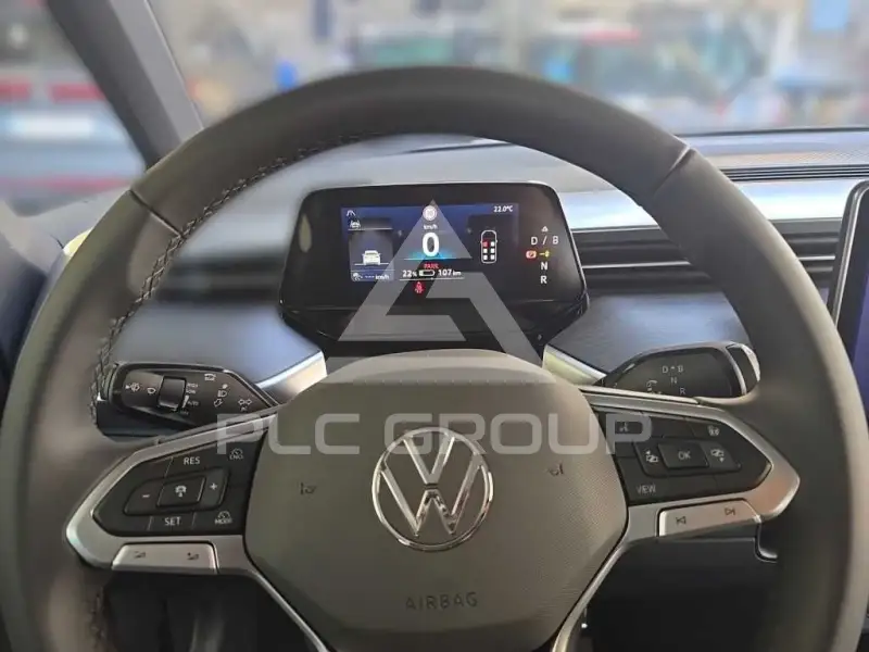 2026 Volkswagen ID 4