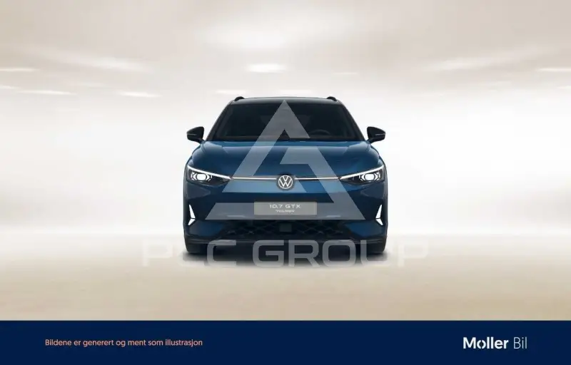 2026 Volkswagen ID 4