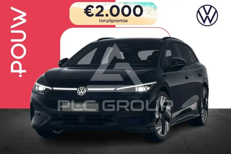 2026 Volkswagen ID 4