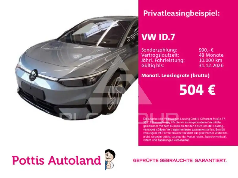 2026 Volkswagen ID 4