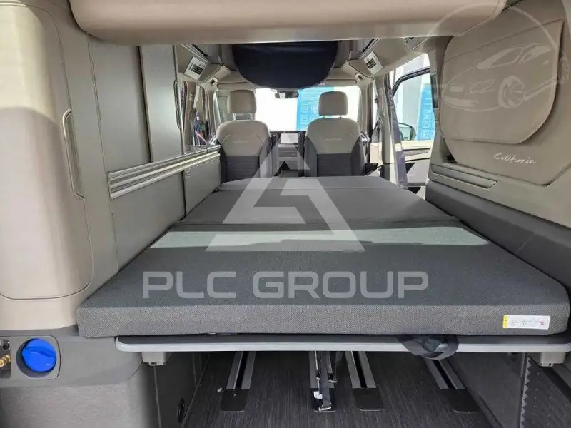 2026 Volkswagen California