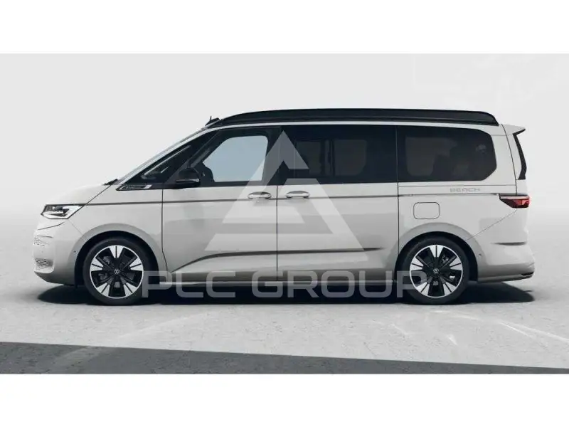 2026 Volkswagen California
