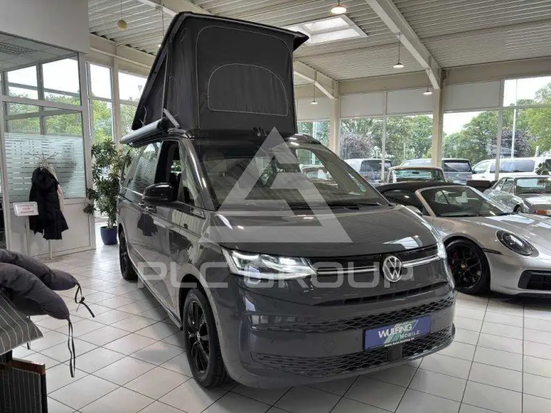 2026 Volkswagen California