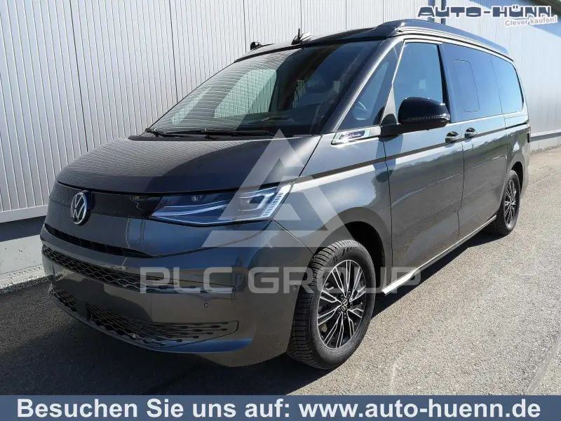2026 Volkswagen California