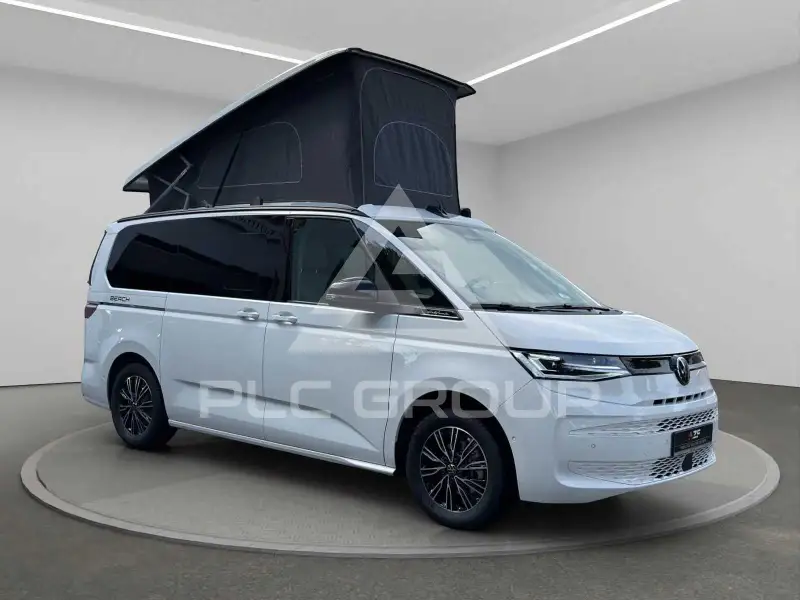 2026 Volkswagen California
