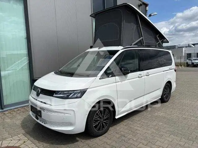 2026 Volkswagen California