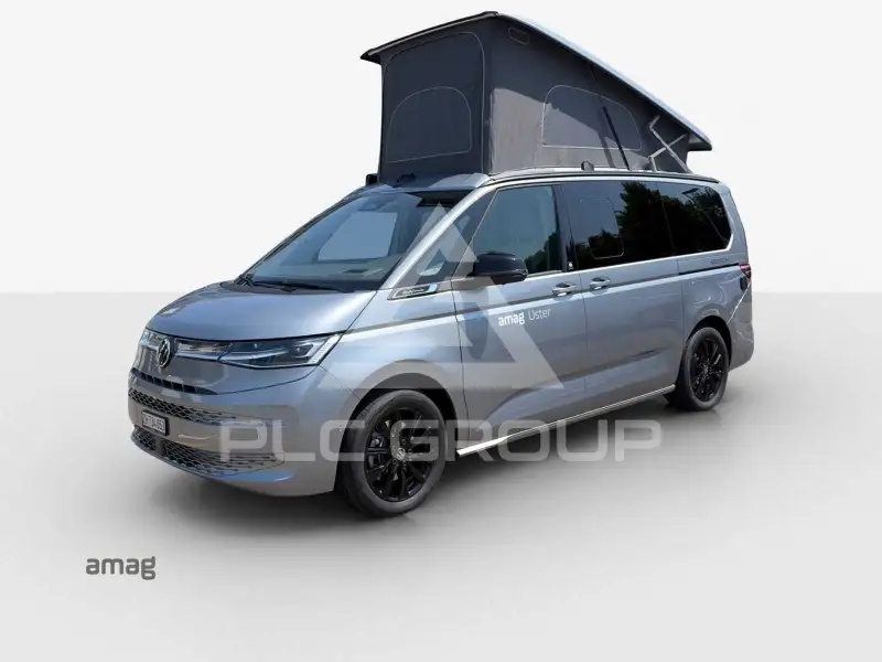 2026 Volkswagen California