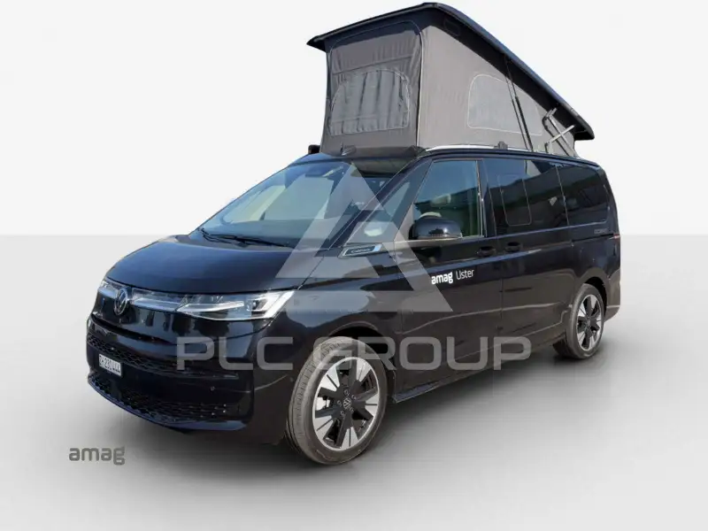 2026 Volkswagen California