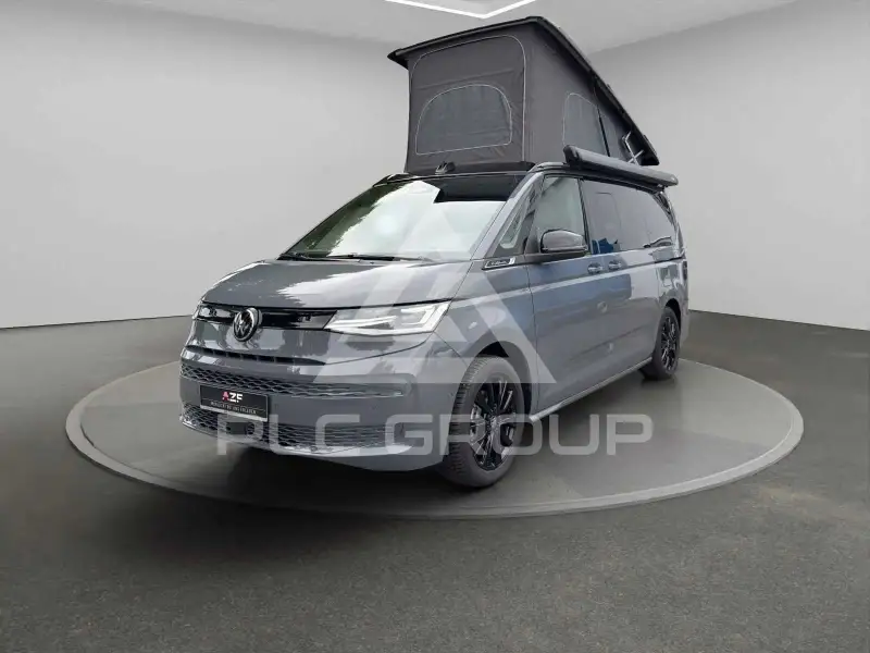 2026 Volkswagen California