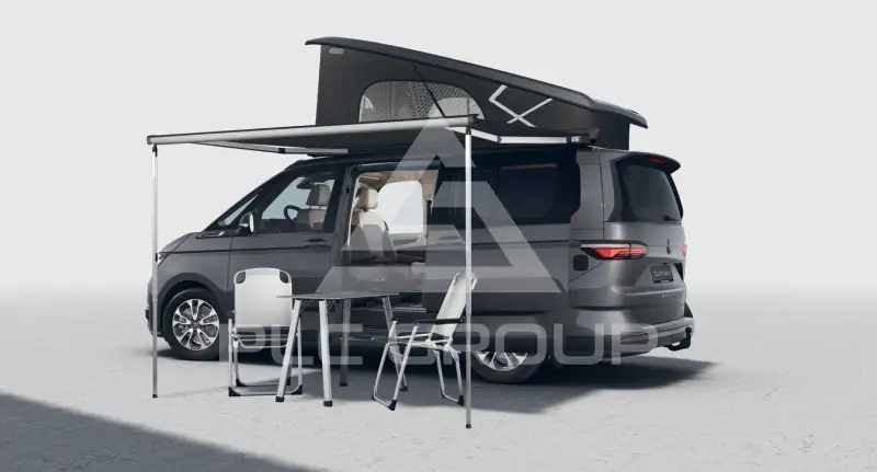 2026 Volkswagen California