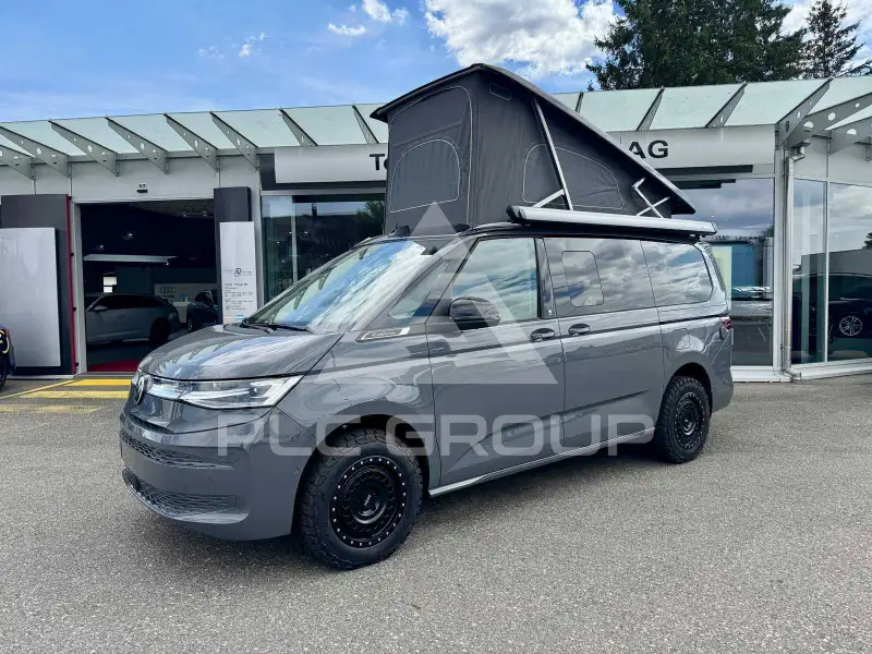 2026 Volkswagen California