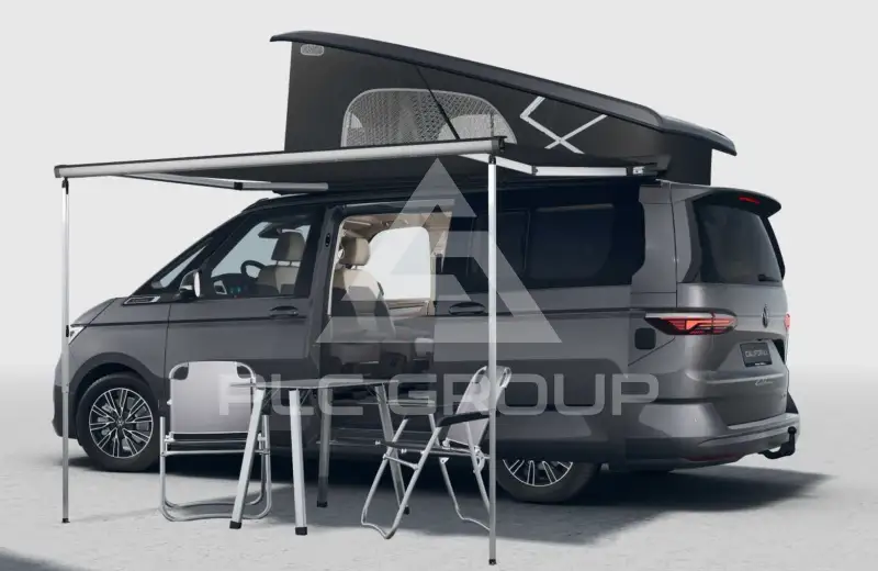2026 Volkswagen California