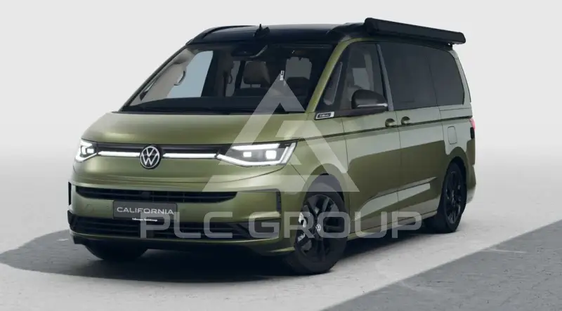 2026 Volkswagen California