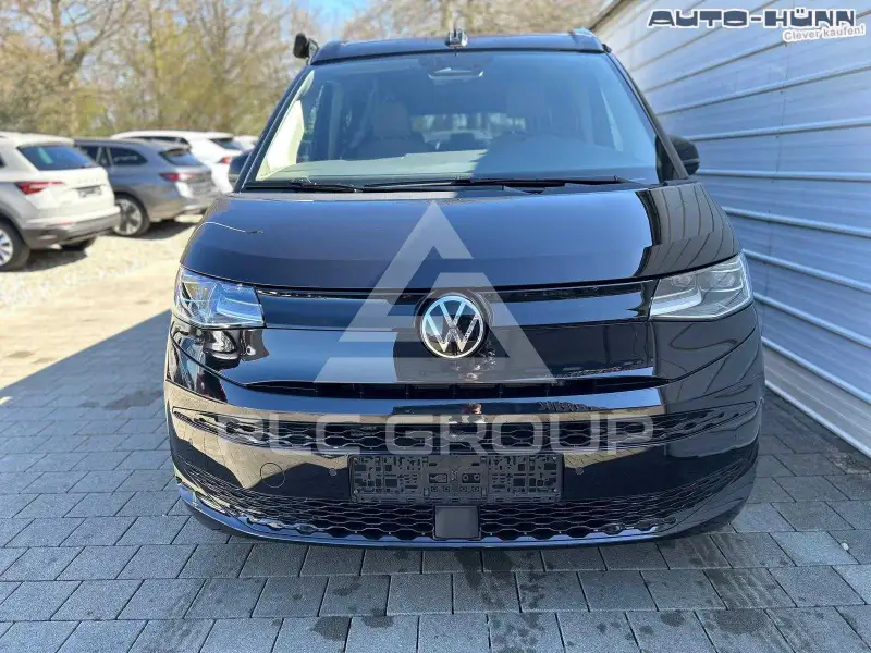 2026 Volkswagen California